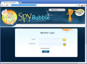 SpyBubble spy app review