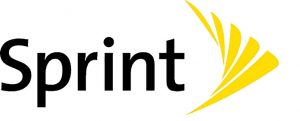 Sprint family locator logo