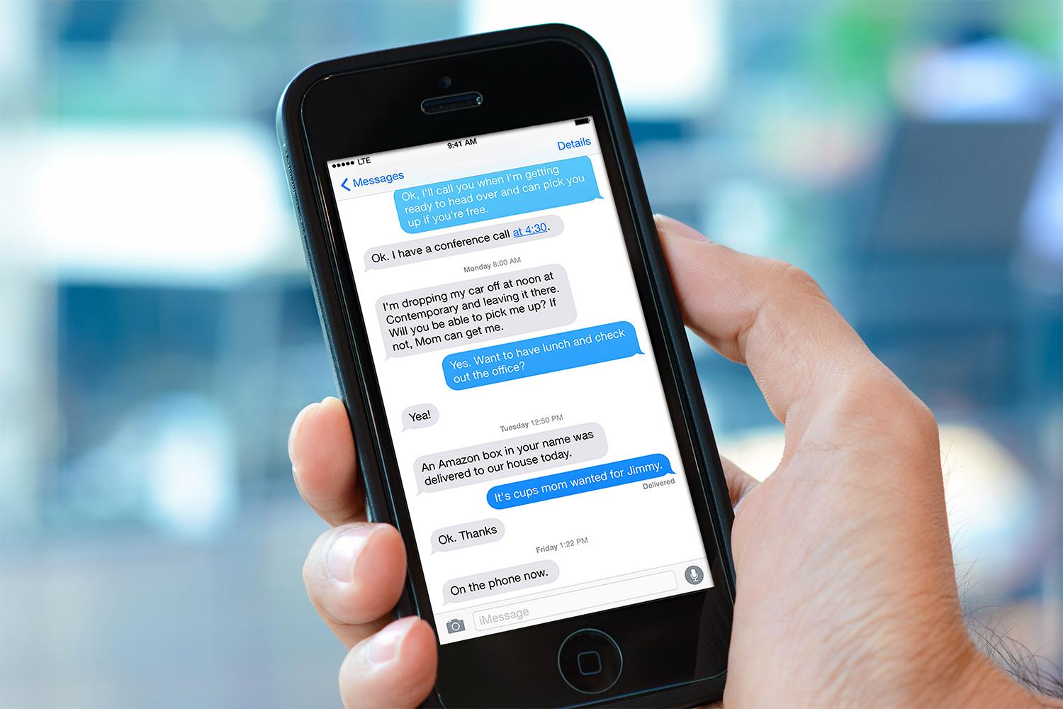 free app to download text messages from iphone