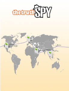the truth spy