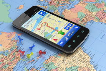 2. Track a cell phone location for free