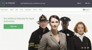 SpyToMobile. What Options Does It Offer To Users?