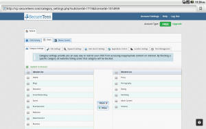 SecureTeen: Review of Reliable Kids Monitoring App