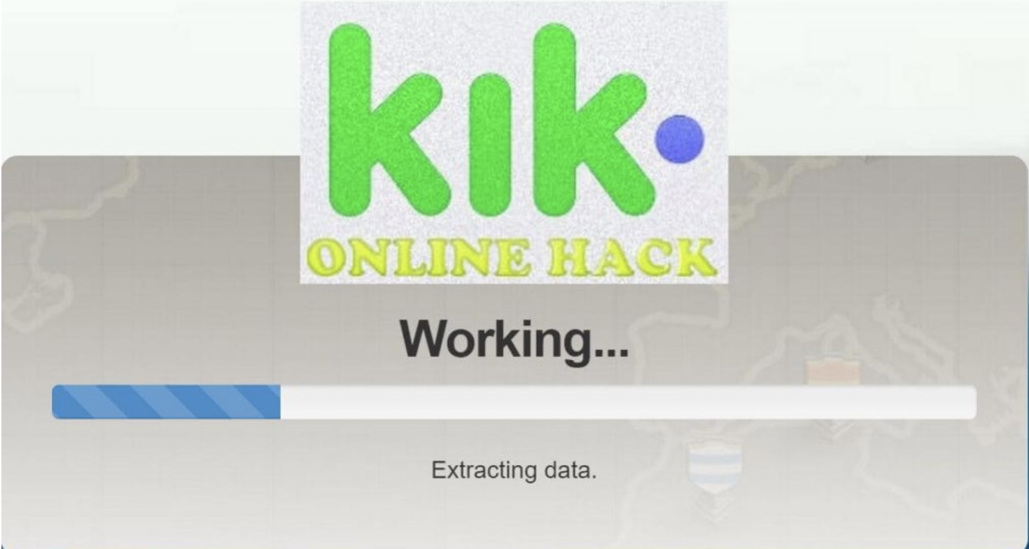 kik online hack window