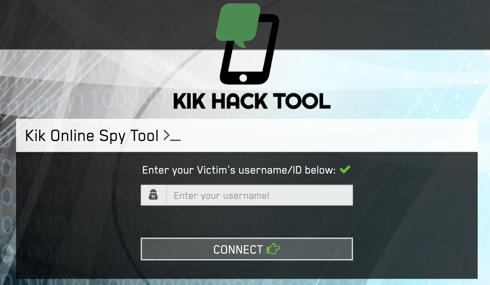online kik hack tool 2020